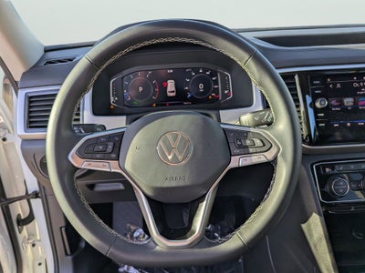 2023 Volkswagen Atlas 3.6L V6 SE w/Technology
