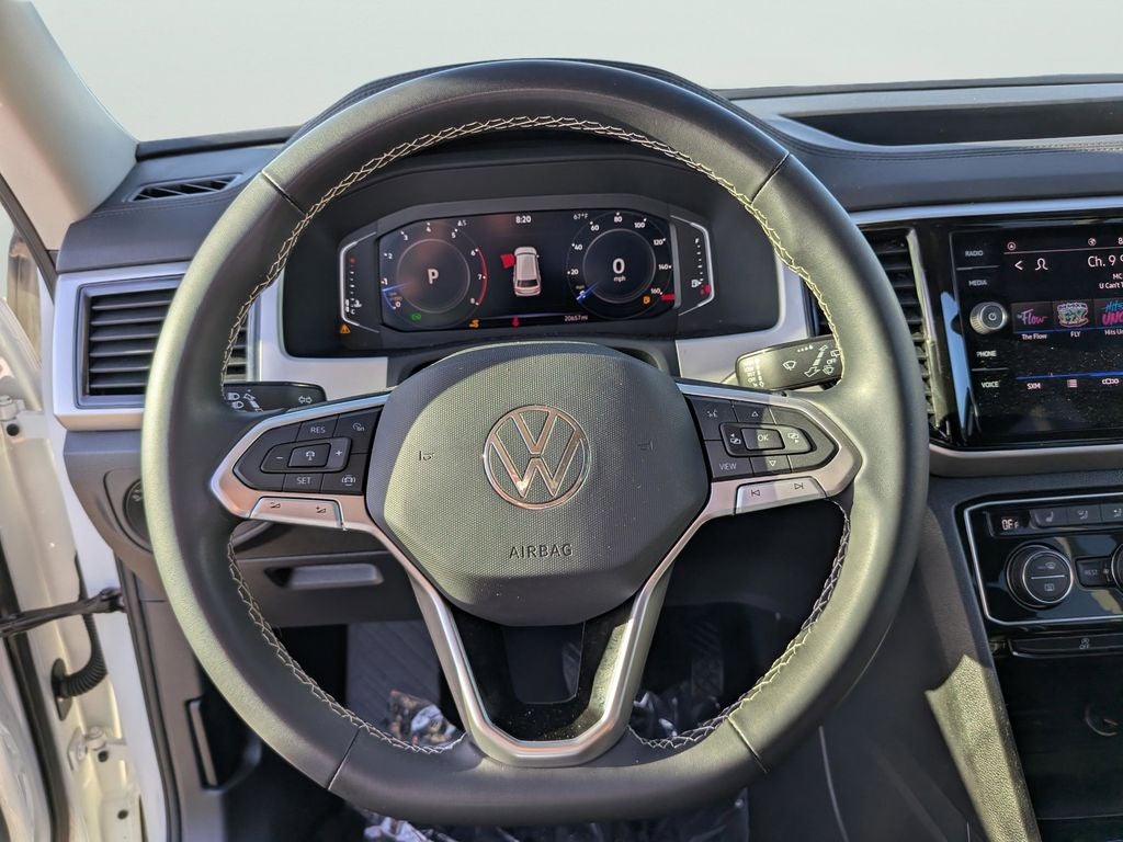 2023 Volkswagen Atlas 3.6L V6 SE w/Technology