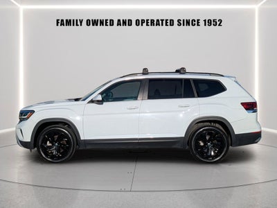 2023 Volkswagen Atlas 3.6L V6 SE w/Technology