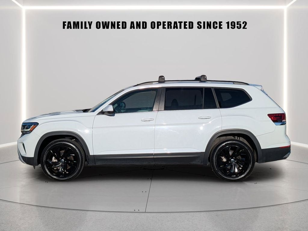 2023 Volkswagen Atlas 3.6L V6 SE w/Technology