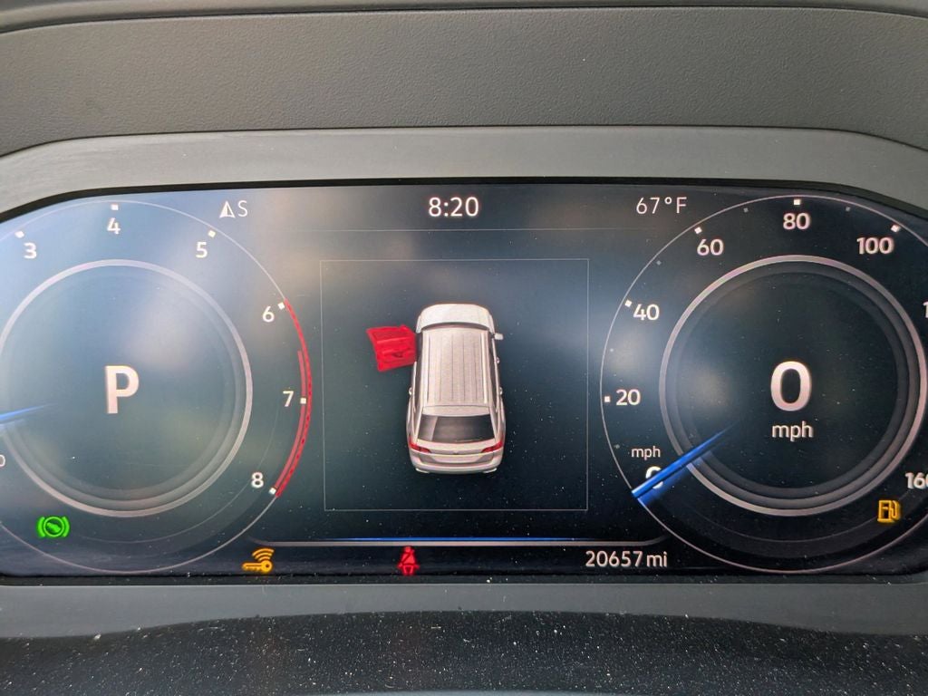2023 Volkswagen Atlas 3.6L V6 SE w/Technology
