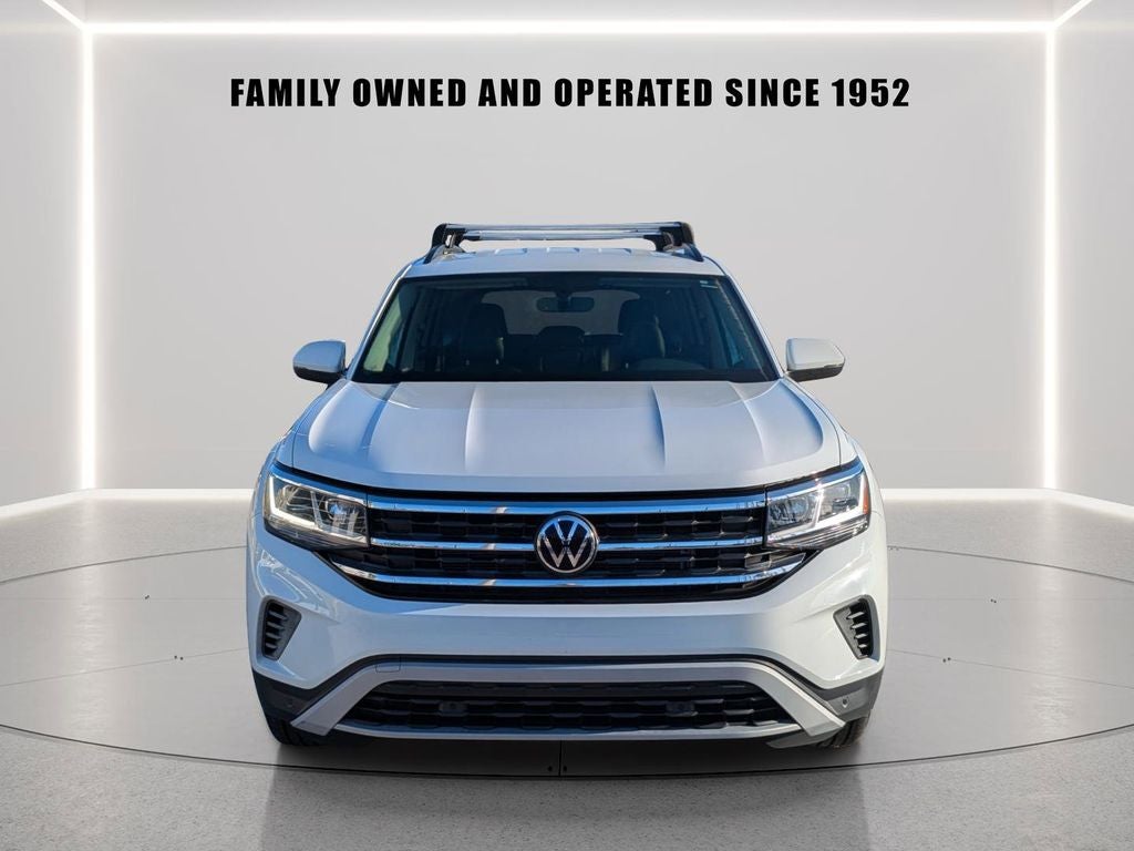 2023 Volkswagen Atlas 3.6L V6 SE w/Technology