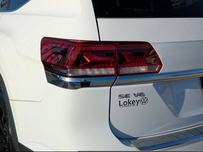 2023 Volkswagen Atlas 3.6L V6 SE w/Technology