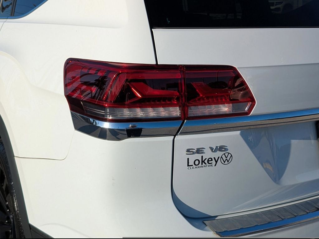 2023 Volkswagen Atlas 3.6L V6 SE w/Technology