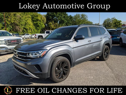 2023 Volkswagen Atlas 3.6L V6 SE w/Technology