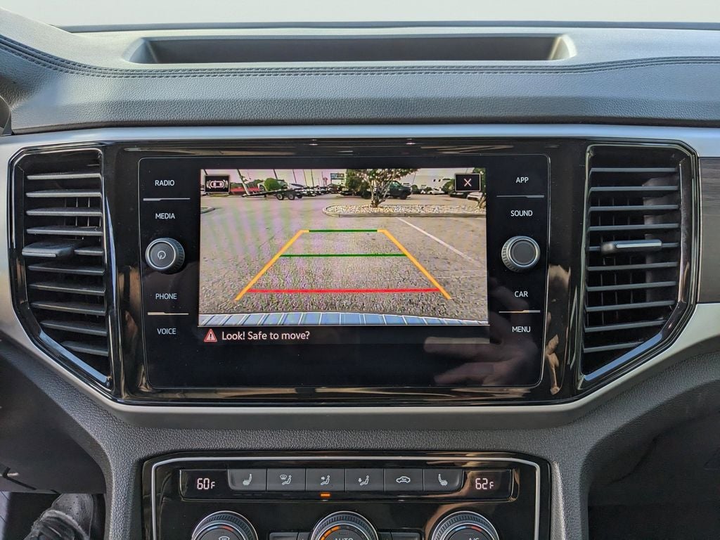 2023 Volkswagen Atlas 3.6L V6 SE w/Technology