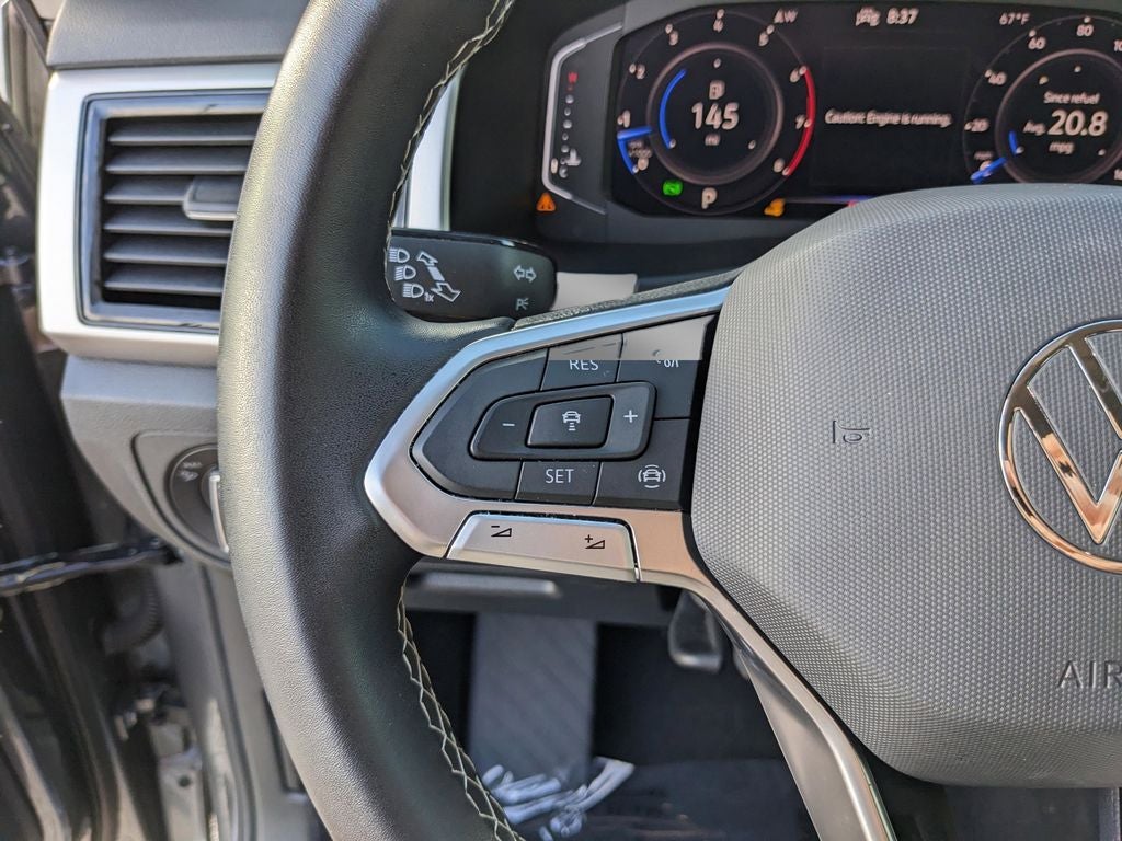 2023 Volkswagen Atlas 3.6L V6 SE w/Technology