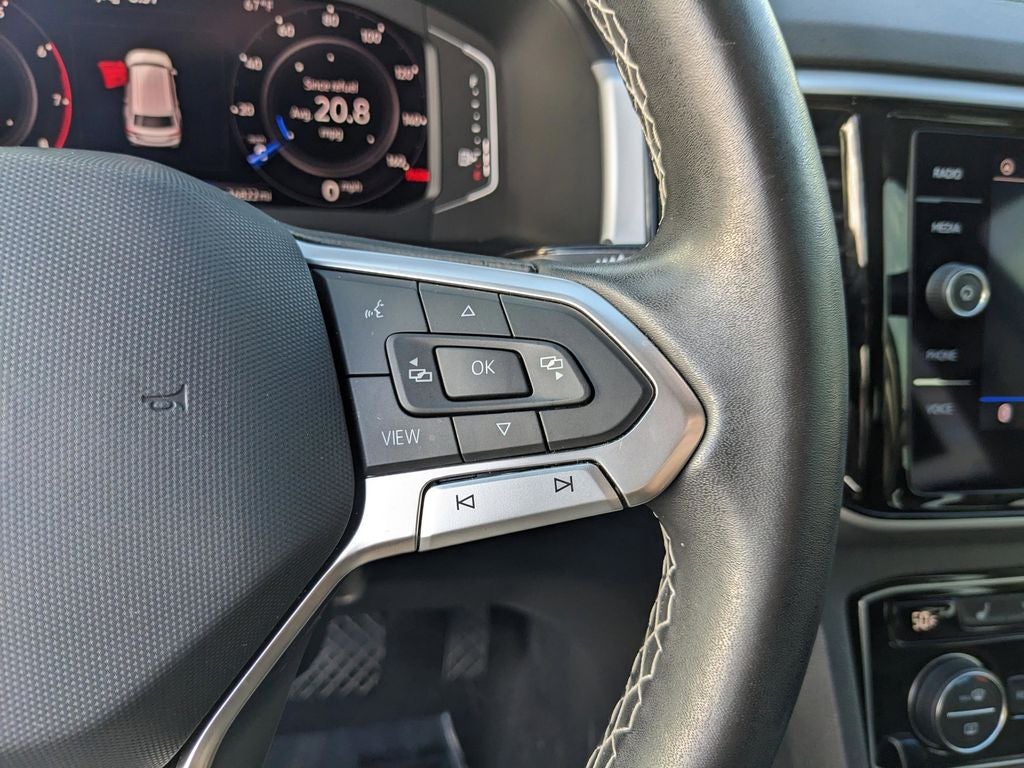 2023 Volkswagen Atlas 3.6L V6 SE w/Technology