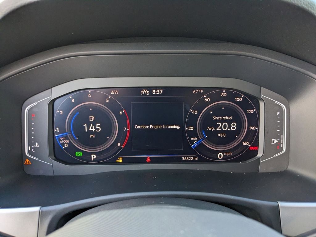 2023 Volkswagen Atlas 3.6L V6 SE w/Technology