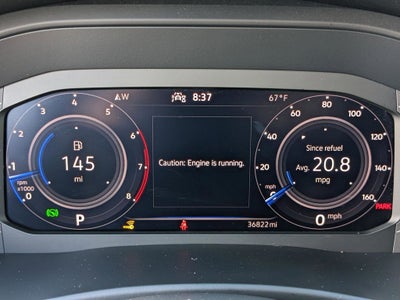 2023 Volkswagen Atlas 3.6L V6 SE w/Technology