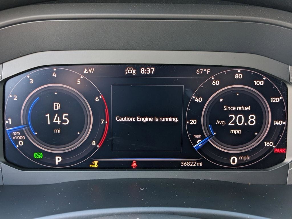 2023 Volkswagen Atlas 3.6L V6 SE w/Technology