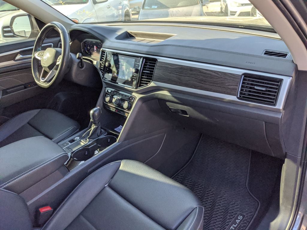 2023 Volkswagen Atlas 3.6L V6 SE w/Technology