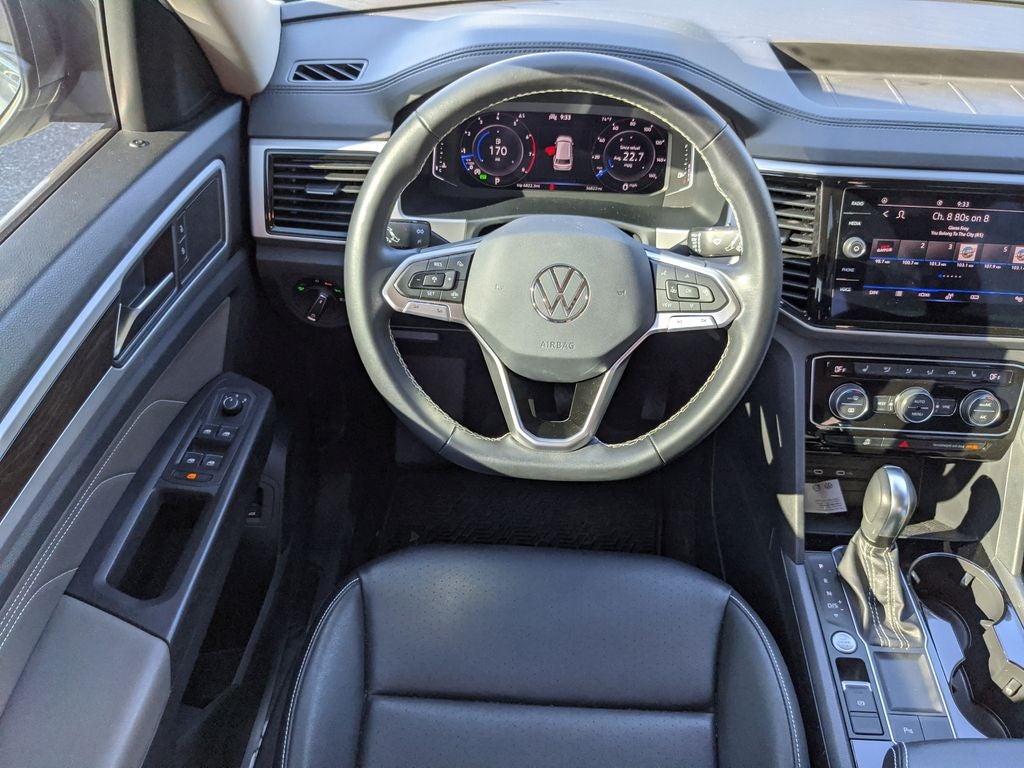2023 Volkswagen Atlas 3.6L V6 SE w/Technology