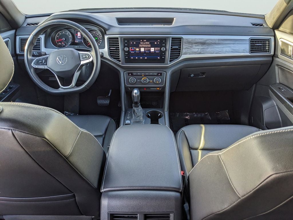 2020 Volkswagen Atlas Cross Sport 2.0T SE w/Technology