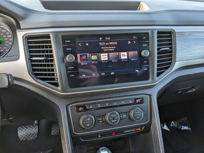 2020 Volkswagen Atlas Cross Sport 2.0T SE w/Technology