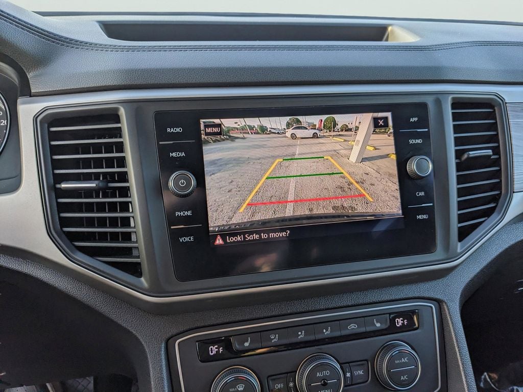 2020 Volkswagen Atlas Cross Sport 2.0T SE w/Technology