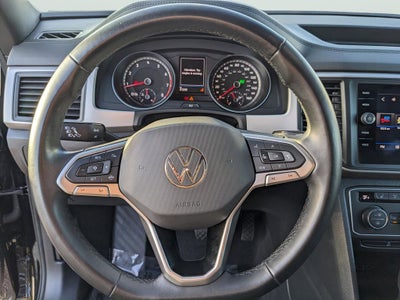 2020 Volkswagen Atlas Cross Sport 2.0T SE w/Technology