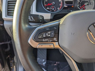 2020 Volkswagen Atlas Cross Sport 2.0T SE w/Technology