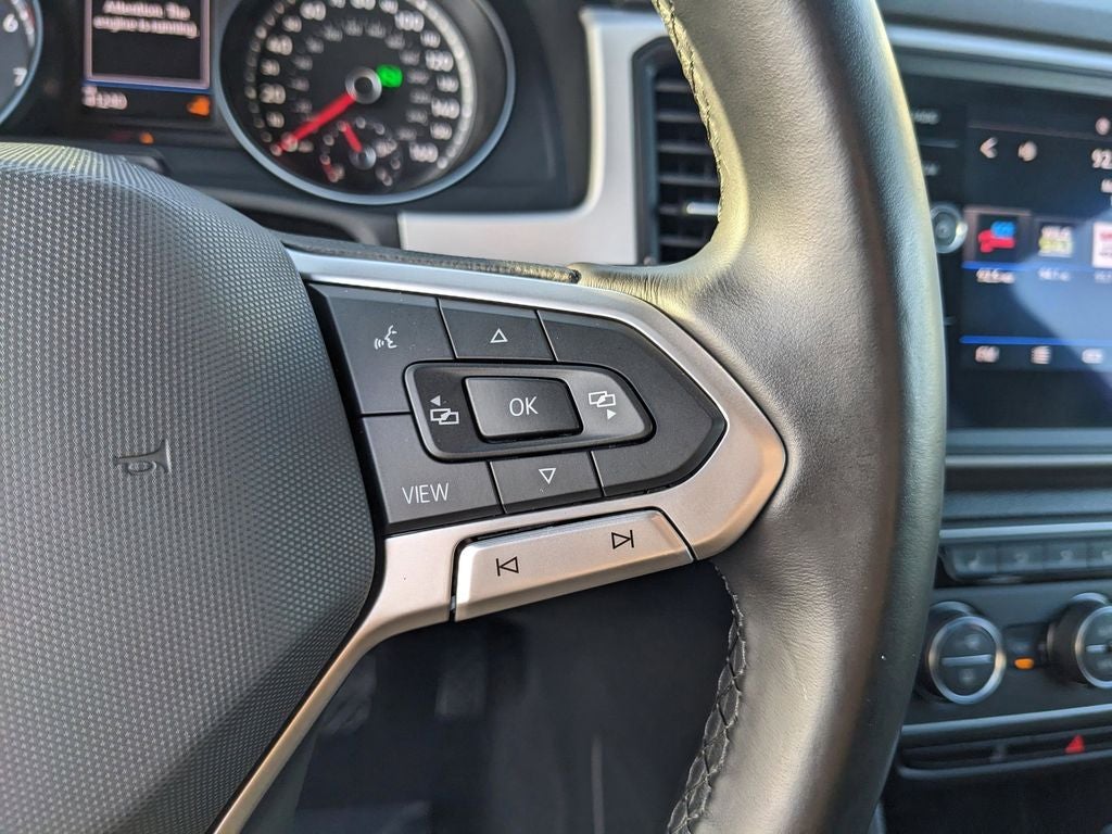 2020 Volkswagen Atlas Cross Sport 2.0T SE w/Technology