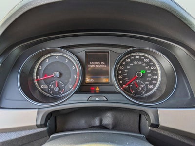 2020 Volkswagen Atlas Cross Sport 2.0T SE w/Technology