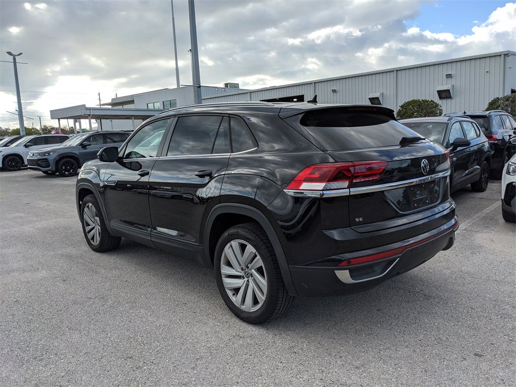 2020 Volkswagen Atlas Cross Sport 2.0T SE w/Technology