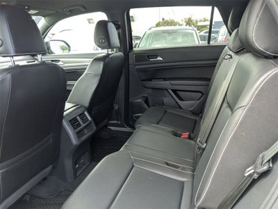 2020 Volkswagen Atlas Cross Sport 2.0T SE w/Technology