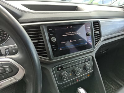 2020 Volkswagen Atlas Cross Sport 2.0T SE w/Technology