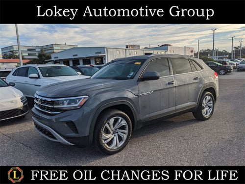 2020 Volkswagen Atlas Cross Sport 3.6L V6 SE w/Technology
