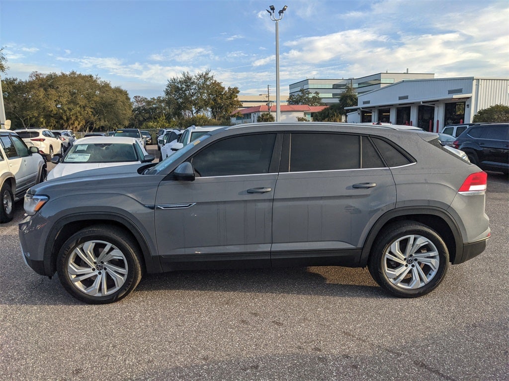 2020 Volkswagen Atlas Cross Sport 3.6L V6 SE w/Technology