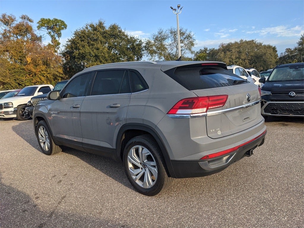 2020 Volkswagen Atlas Cross Sport 3.6L V6 SE w/Technology