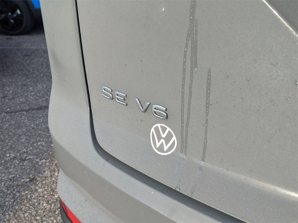 2020 Volkswagen Atlas Cross Sport 3.6L V6 SE w/Technology