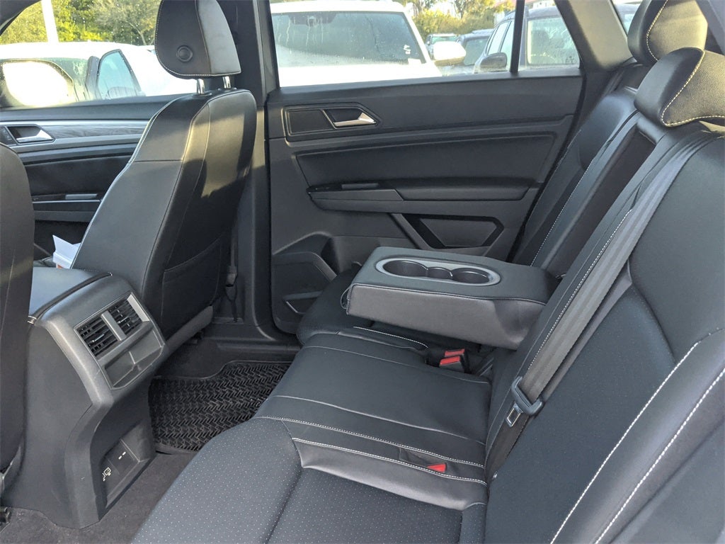 2020 Volkswagen Atlas Cross Sport 3.6L V6 SE w/Technology