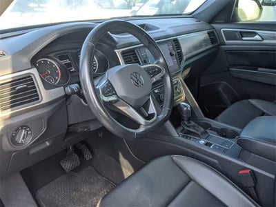 2020 Volkswagen Atlas Cross Sport 3.6L V6 SE w/Technology