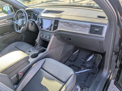 2020 Volkswagen Atlas Cross Sport 3.6L V6 SE w/Technology