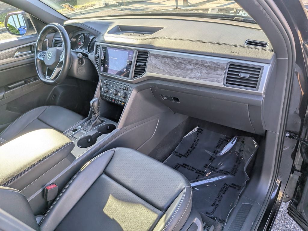 2020 Volkswagen Atlas Cross Sport 3.6L V6 SE w/Technology