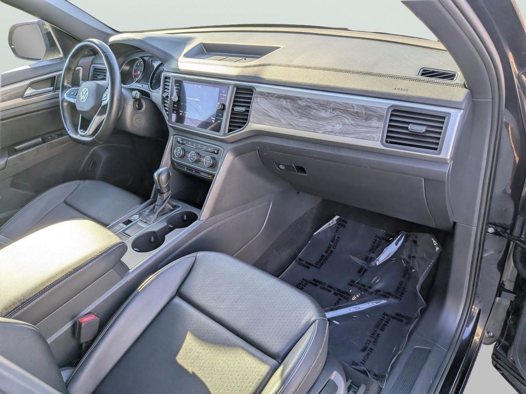 2020 Volkswagen Atlas Cross Sport 3.6L V6 SE w/Technology