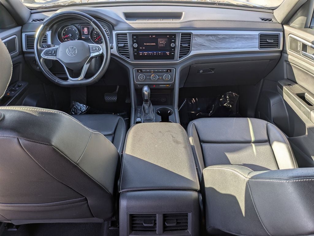 2020 Volkswagen Atlas Cross Sport 3.6L V6 SE w/Technology