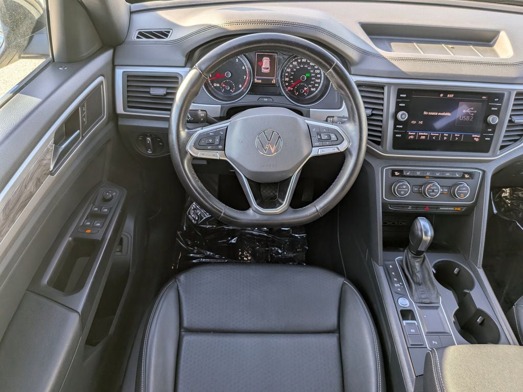 2020 Volkswagen Atlas Cross Sport 3.6L V6 SE w/Technology