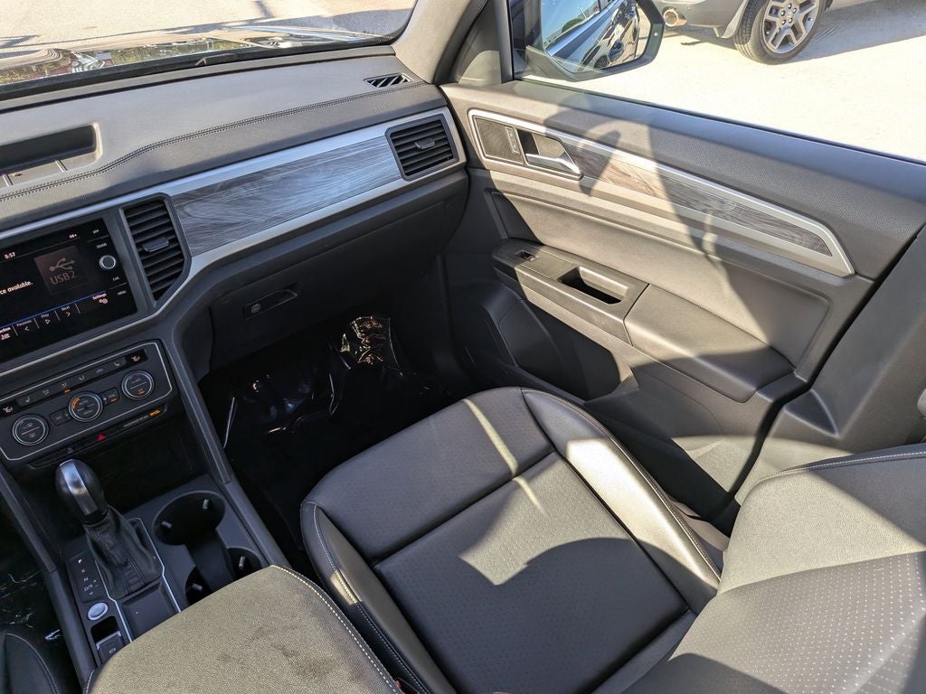 2020 Volkswagen Atlas Cross Sport 3.6L V6 SE w/Technology