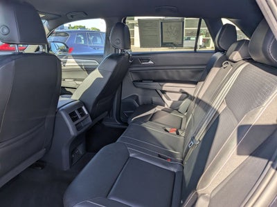 2020 Volkswagen Atlas Cross Sport 3.6L V6 SE w/Technology