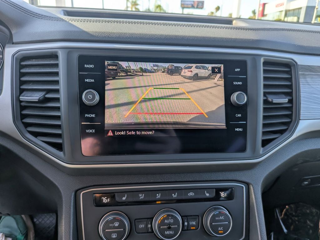 2020 Volkswagen Atlas Cross Sport 3.6L V6 SE w/Technology