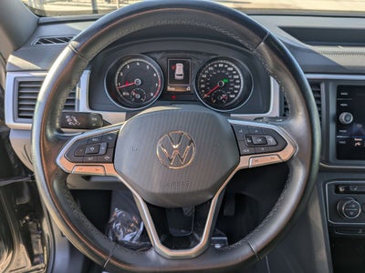 2020 Volkswagen Atlas Cross Sport 3.6L V6 SE w/Technology