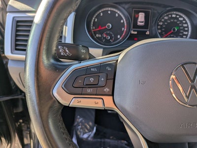 2020 Volkswagen Atlas Cross Sport 3.6L V6 SE w/Technology