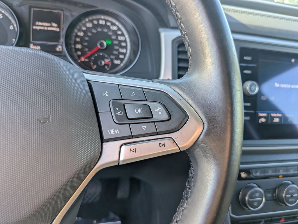 2020 Volkswagen Atlas Cross Sport 3.6L V6 SE w/Technology