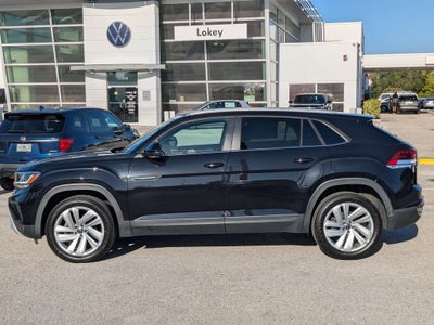 2020 Volkswagen Atlas Cross Sport 3.6L V6 SE w/Technology