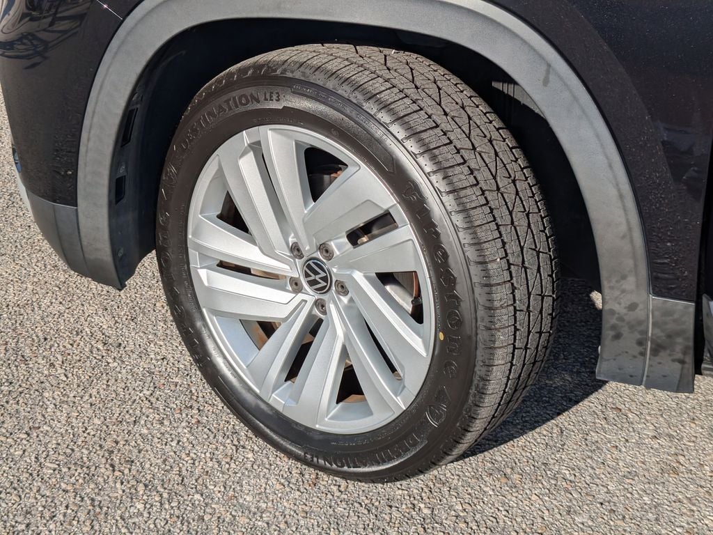 2020 Volkswagen Atlas Cross Sport 3.6L V6 SE w/Technology