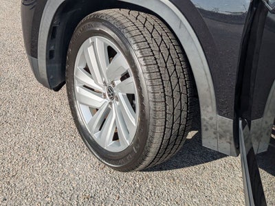 2020 Volkswagen Atlas Cross Sport 3.6L V6 SE w/Technology