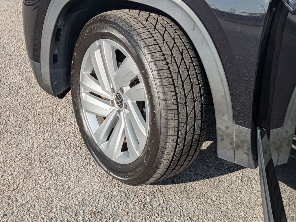 2020 Volkswagen Atlas Cross Sport 3.6L V6 SE w/Technology