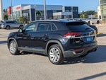 2020 Volkswagen Atlas Cross Sport 3.6L V6 SE w/Technology