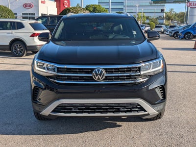 2020 Volkswagen Atlas Cross Sport 3.6L V6 SE w/Technology